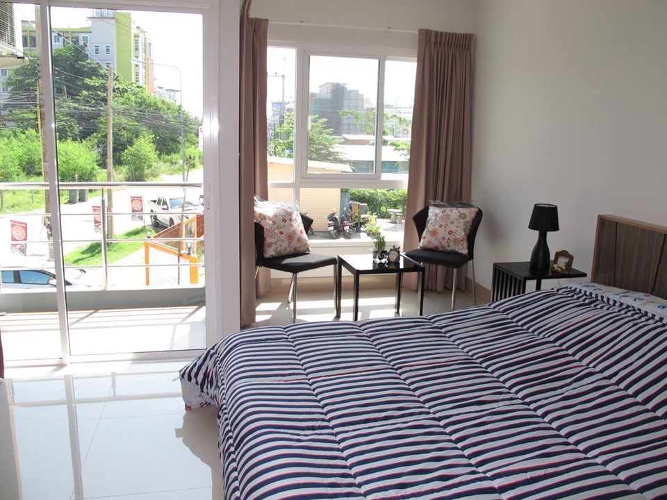 AtSea Apartment Bangsaen แอทซี อพาร์ทเม้นท์ บางแสน ชลบุรี