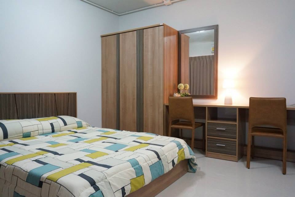 AtSea Apartment Bangsaen แอทซี อพาร์ทเม้นท์ บางแสน ชลบุรี
