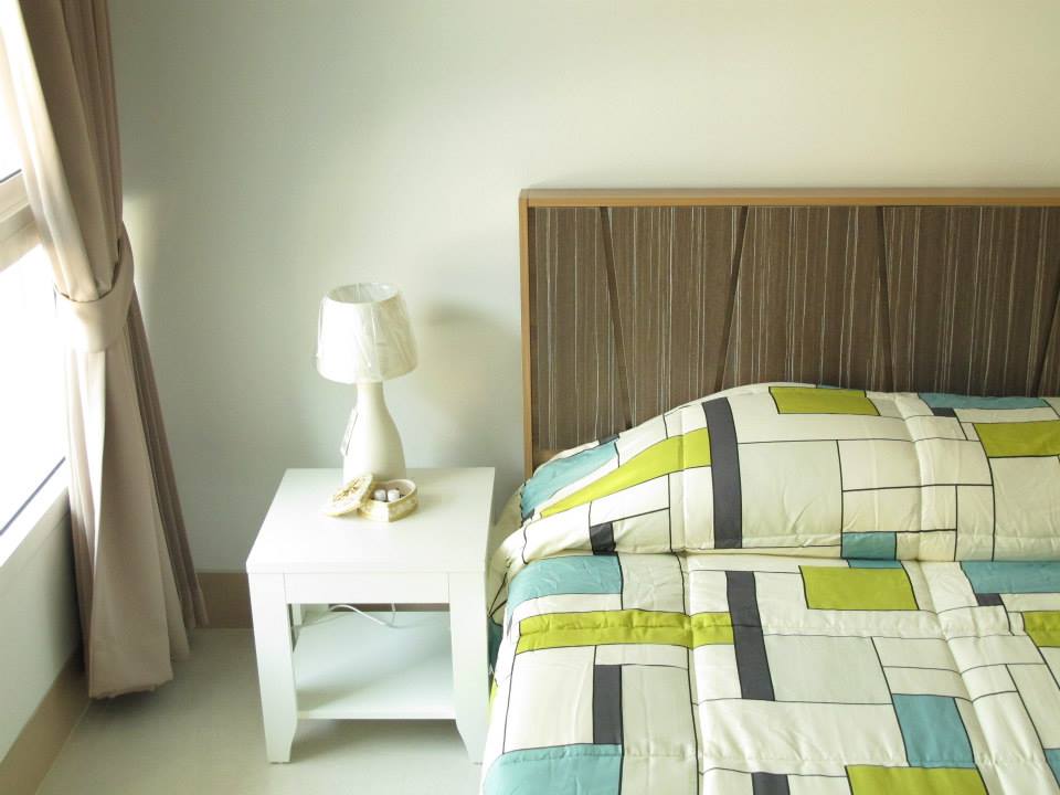 AtSea Apartment Bangsaen แอทซี อพาร์ทเม้นท์ บางแสน ชลบุรี