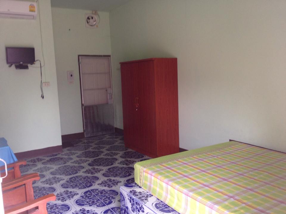 รุ่งอรุณห้องพัก รูปที่ 3