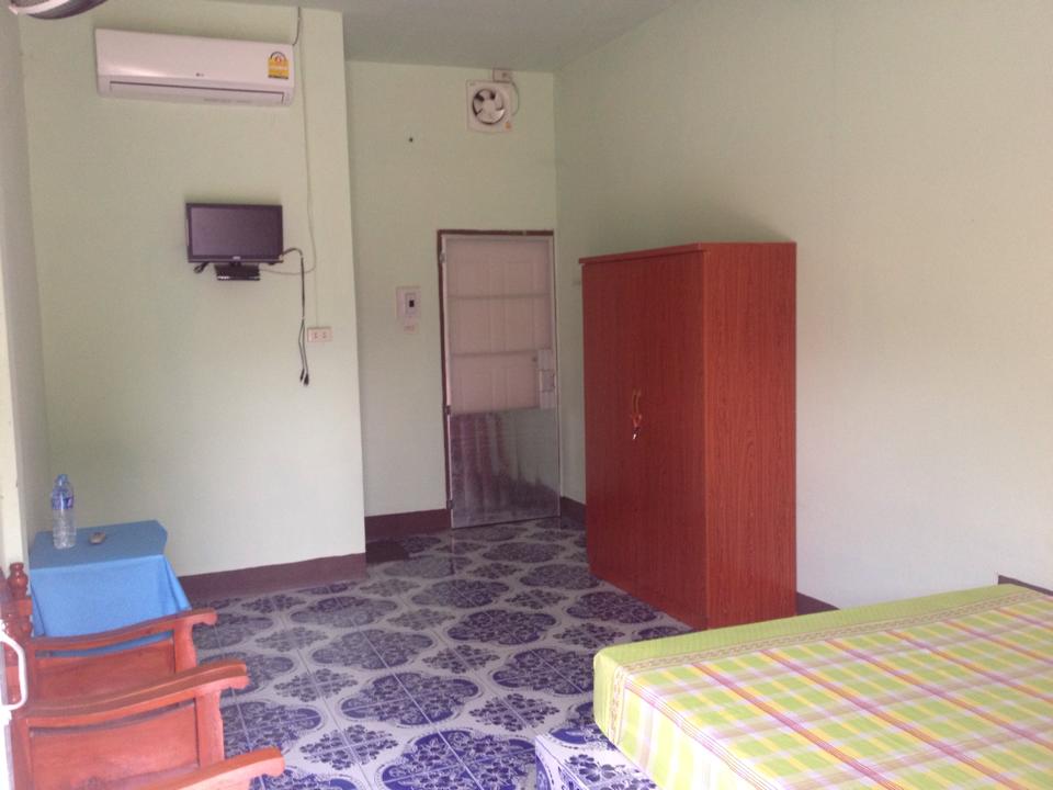 รุ่งอรุณห้องพัก รูปที่ 2