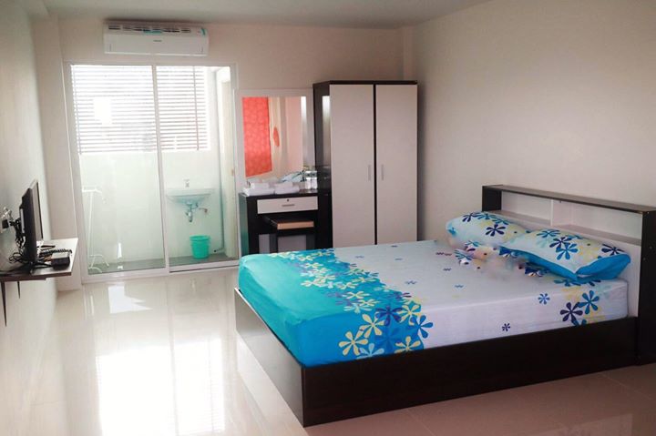 บ้านแสนสุขอพาร์ทเมนท์ รูปที่ 2