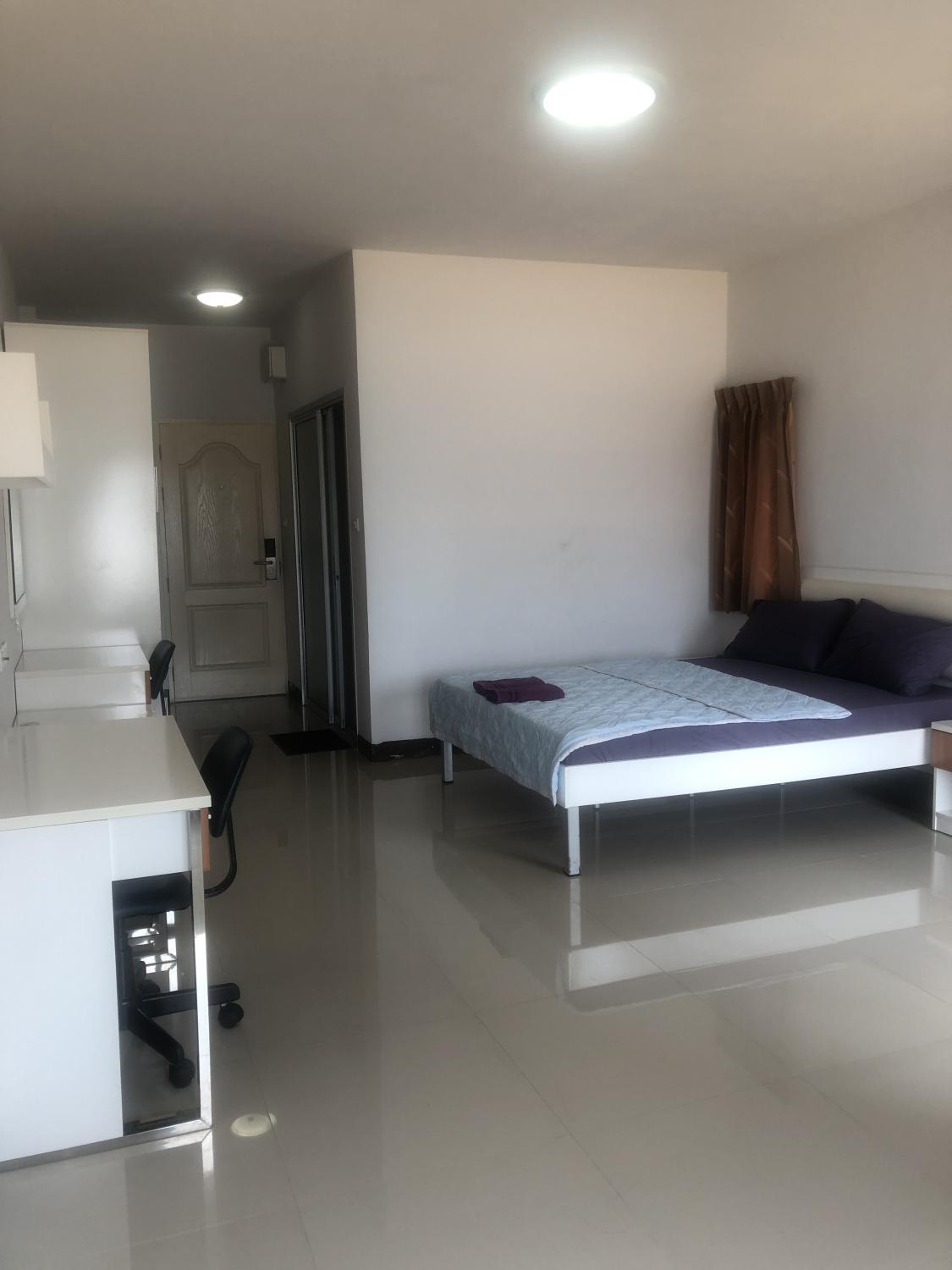 The idol apartment ม.รังสิต