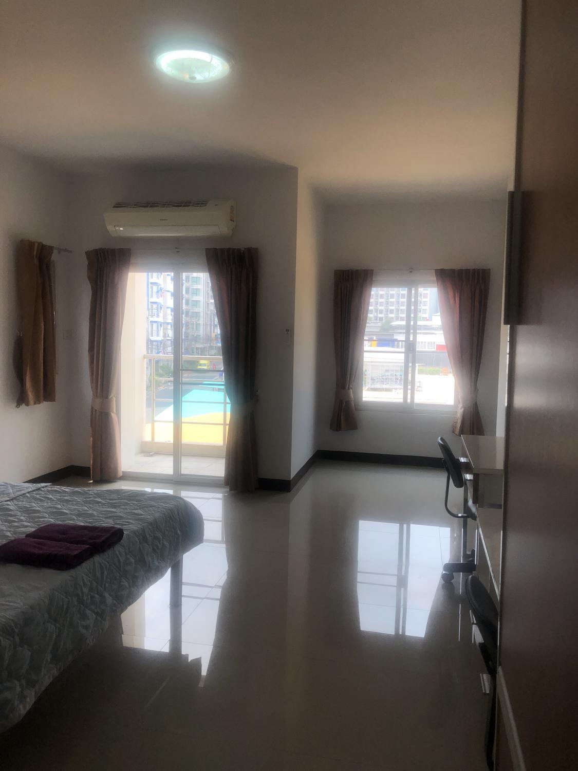 The idol apartment ม.รังสิต