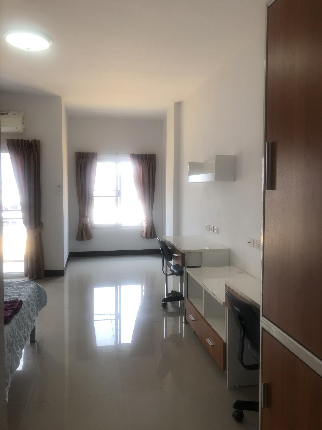 The idol apartment ม.รังสิต