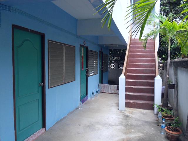 หอพักหญิงลีลาวดี ปลอดภัย ใกล้โรงเรียน โลตัส หนองบัวลำภู