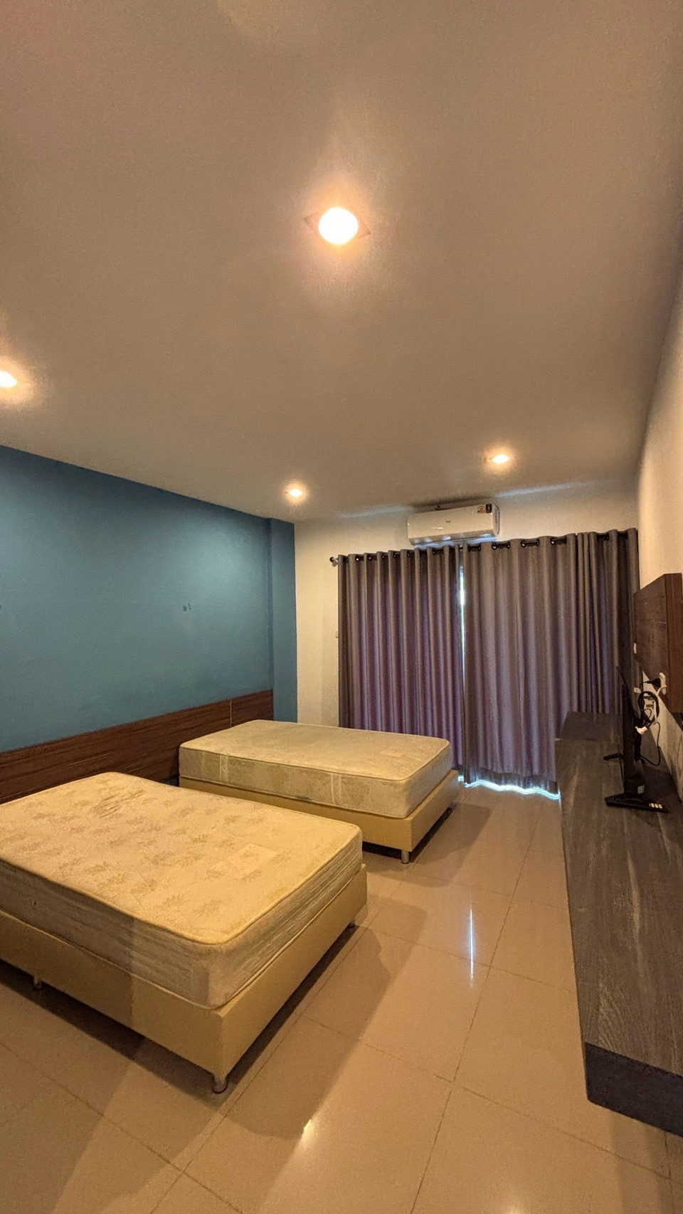 ห้องพักสภาพพร้อมอยู่ กระบี่ ตรงข้าม รพกระบี่นครินทร์ 照片 5