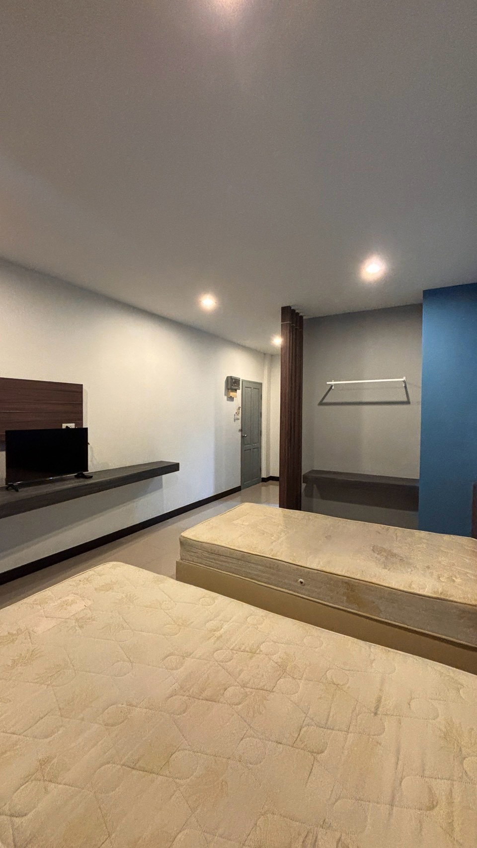 ห้องพักสภาพพร้อมอยู่ กระบี่ ตรงข้าม รพกระบี่นครินทร์
