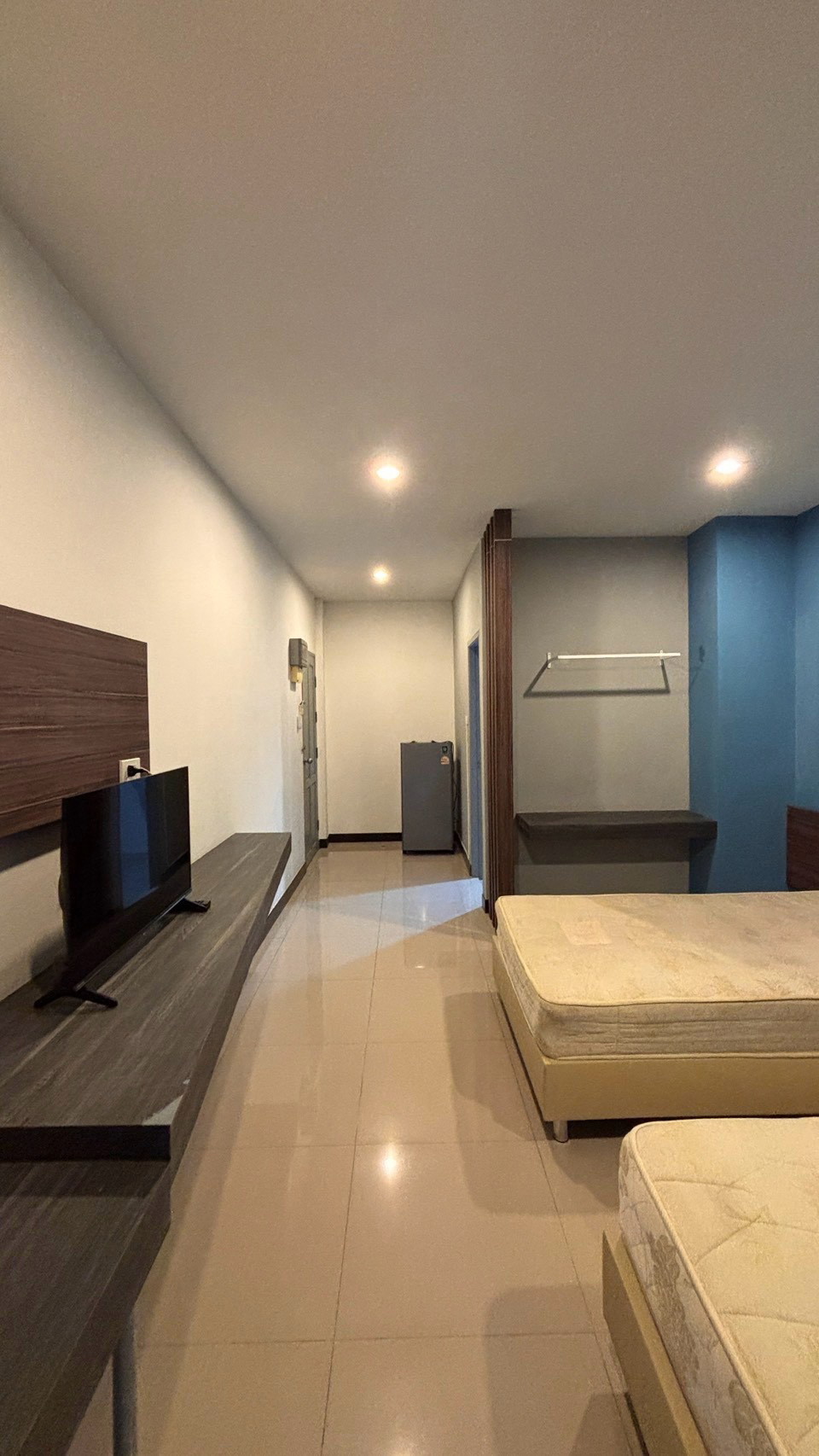 ห้องพักสภาพพร้อมอยู่ กระบี่ ตรงข้าม รพกระบี่นครินทร์ 照片 8