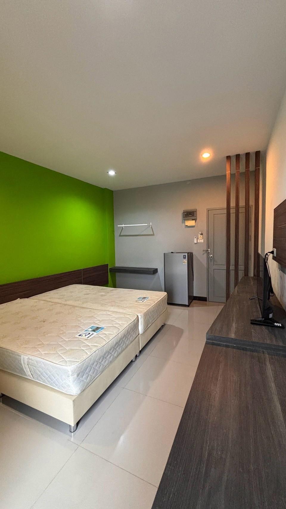 ห้องพักสภาพพร้อมอยู่ กระบี่ ตรงข้าม รพกระบี่นครินทร์ 照片 7