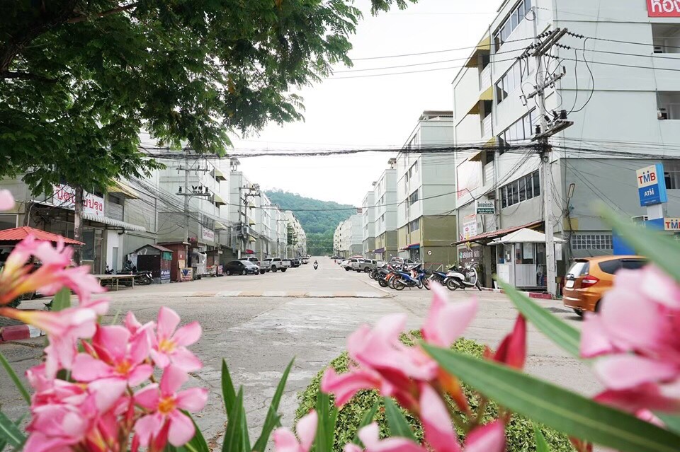 เจริญสินธานี บ่อวิน
