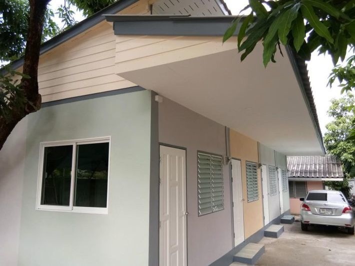 ห้องพัก สวนแสงทิพย์