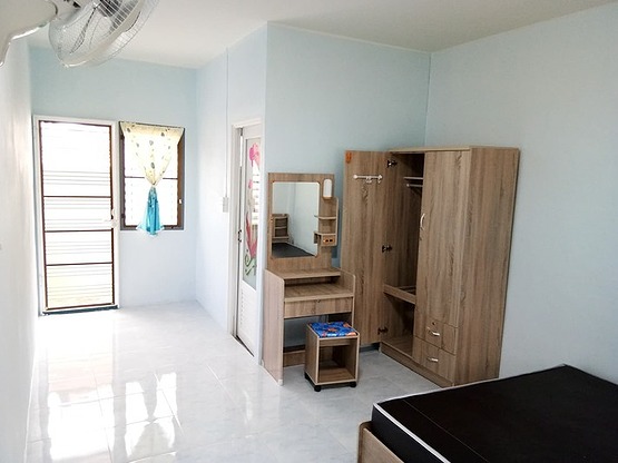 ห้องพัก สวนแสงทิพย์