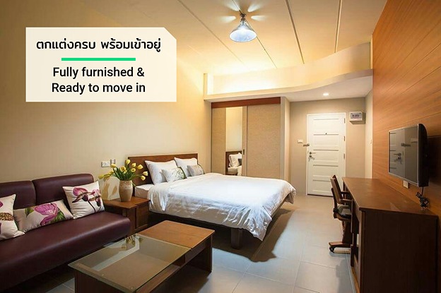มะฮอกกานี บรีซ เซอร์วิส อพาร์ทเม้นท์ ระยอง - Mahogany Breeze Serviced Apartment Rayong 照片 6