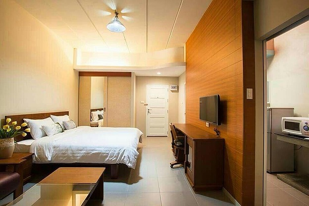 มะฮอกกานี บรีซ เซอร์วิส อพาร์ทเม้นท์ ระยอง - Mahogany Breeze Serviced Apartment Rayong