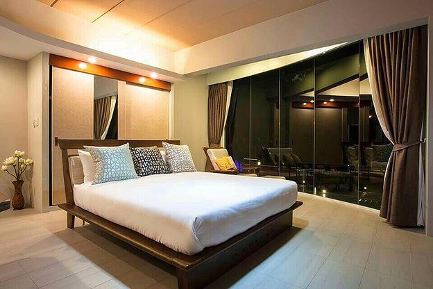 มะฮอกกานี บรีซ เซอร์วิส อพาร์ทเม้นท์ ระยอง - Mahogany Breeze Serviced Apartment Rayong