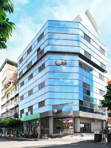 โรงแรมมายเบดสาทร 照片 7