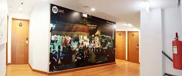 โรงแรมมายเบดสาทร 照片 8