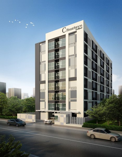 C Residence ซี เรสซิเด้นท์ 照片 7