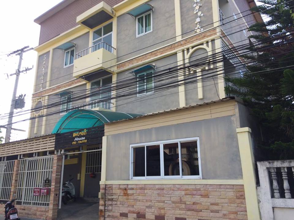 หอพักสะบายดี House ซอย โรงเเรมเดอบัว ใกล้ม.ราชภัฏมหาสารคาม 照片 5