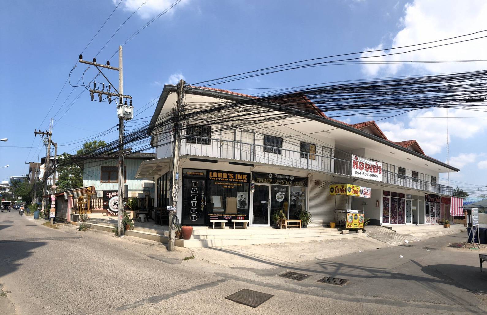 ห้องพัก ซอยบงกช พัทยาใต้