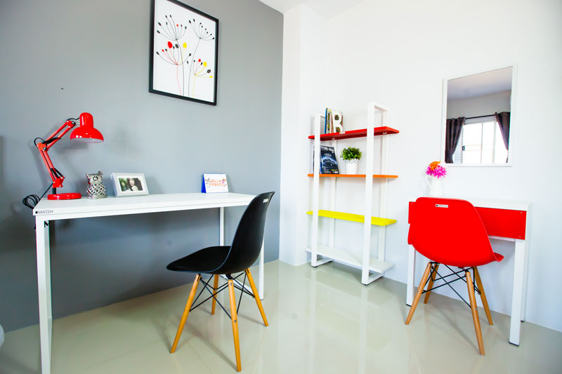 รูมไนน์ เรสซิเดนซ์ Room9 Residence รูปที่ 7