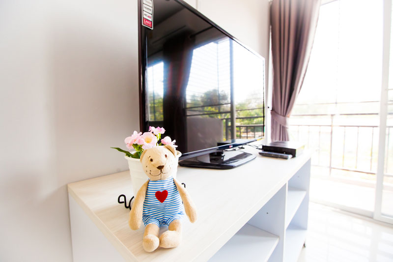 รูมไนน์ เรสซิเดนซ์ Room9 Residence รูปที่ 6