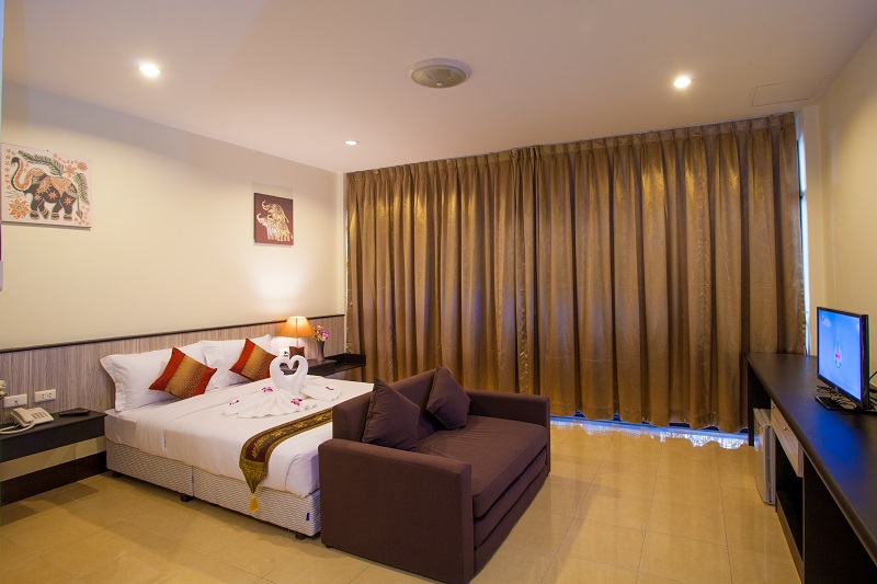 เดอะเอสอาเรสซิเด้น (The SR Residence) photo 6