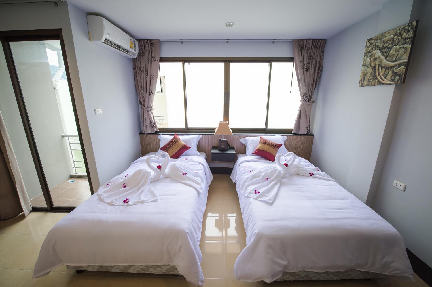 เดอะเอสอาเรสซิเด้น (The SR Residence)