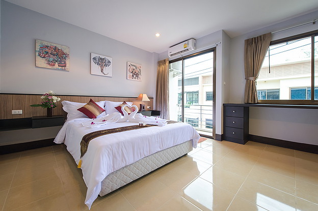 เดอะเอสอาเรสซิเด้น (The SR Residence)