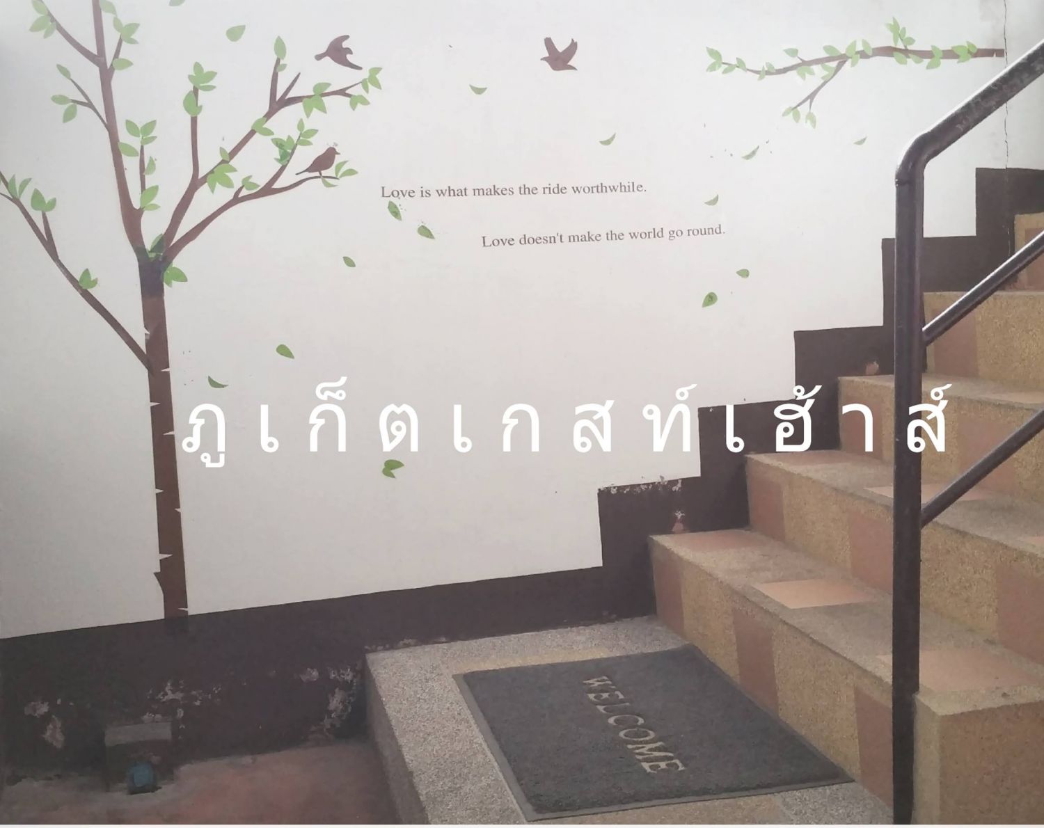 ภูเก็ตเกสท์เฮ้าส์