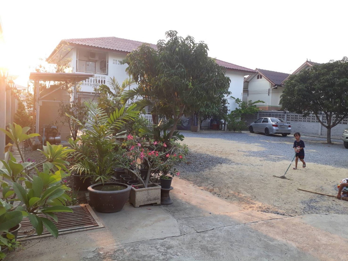 หอพักเสมอใจ