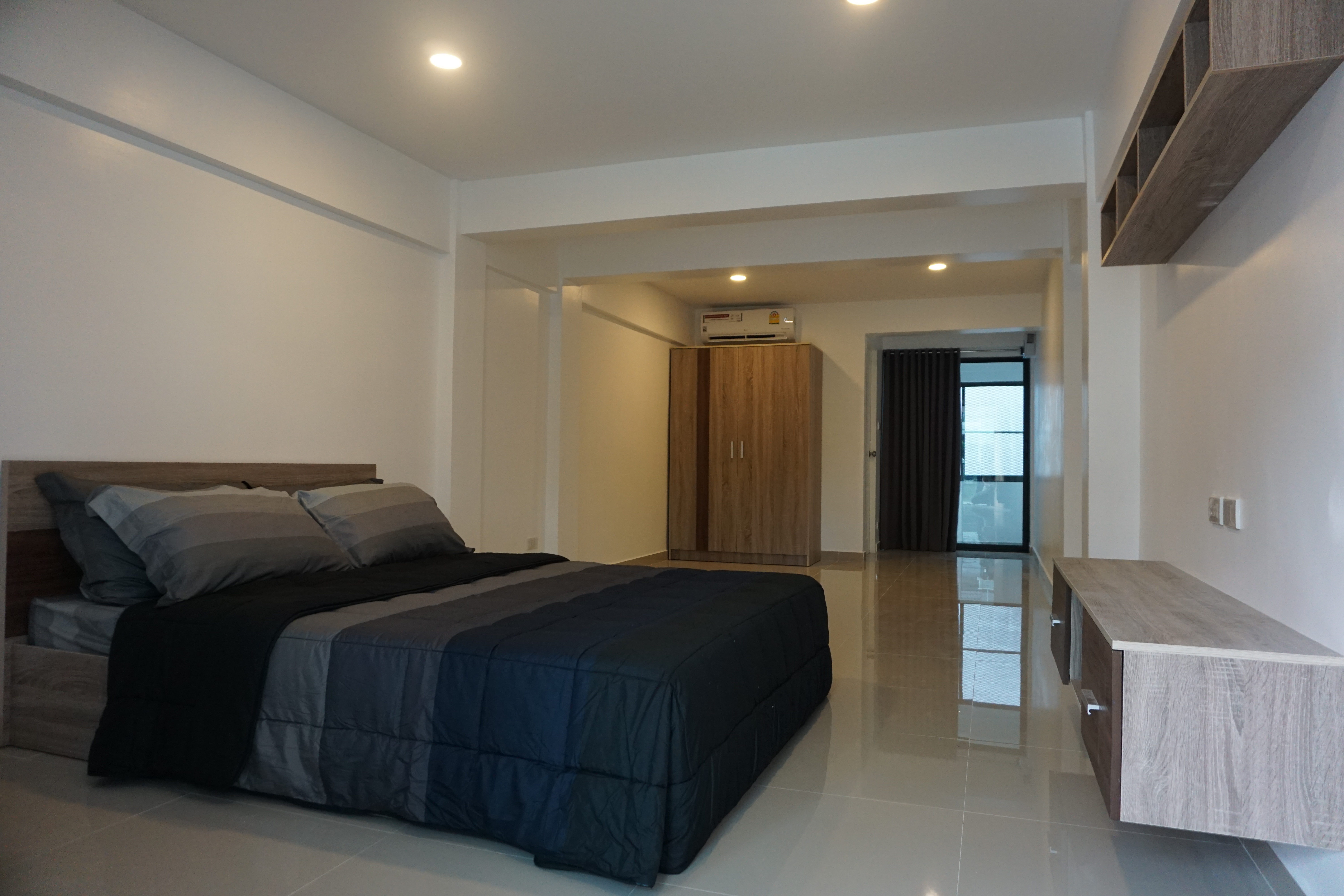 ไทม์ อพาร์ตเมนต์  THYME APARTMENT
