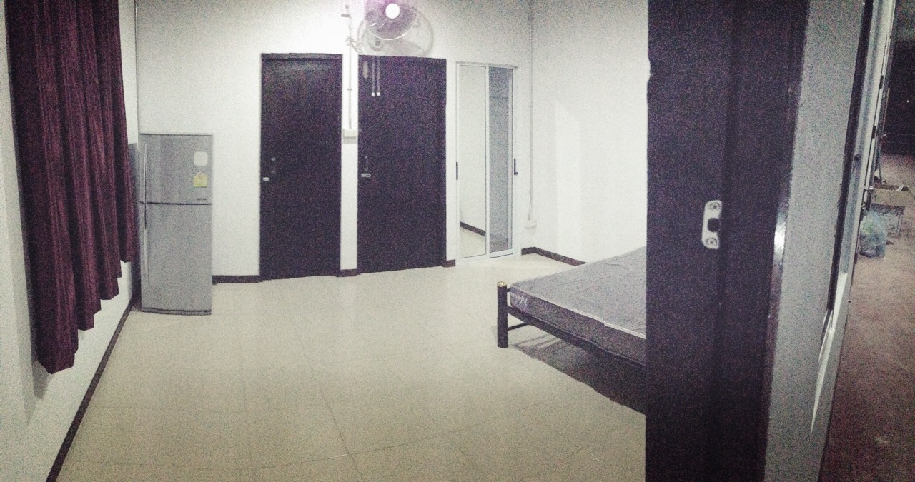 ห้องพักสะอาดห้องแอร์ย่านสุเทพ ขั้นต่ำ1เดือน