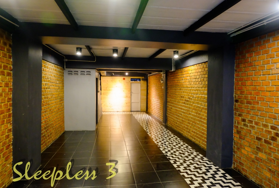 The Sleepless 3 - Bang Kruai