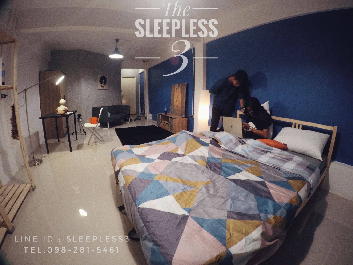 The Sleepless 3 - Bang Kruai รูปที่ 6
