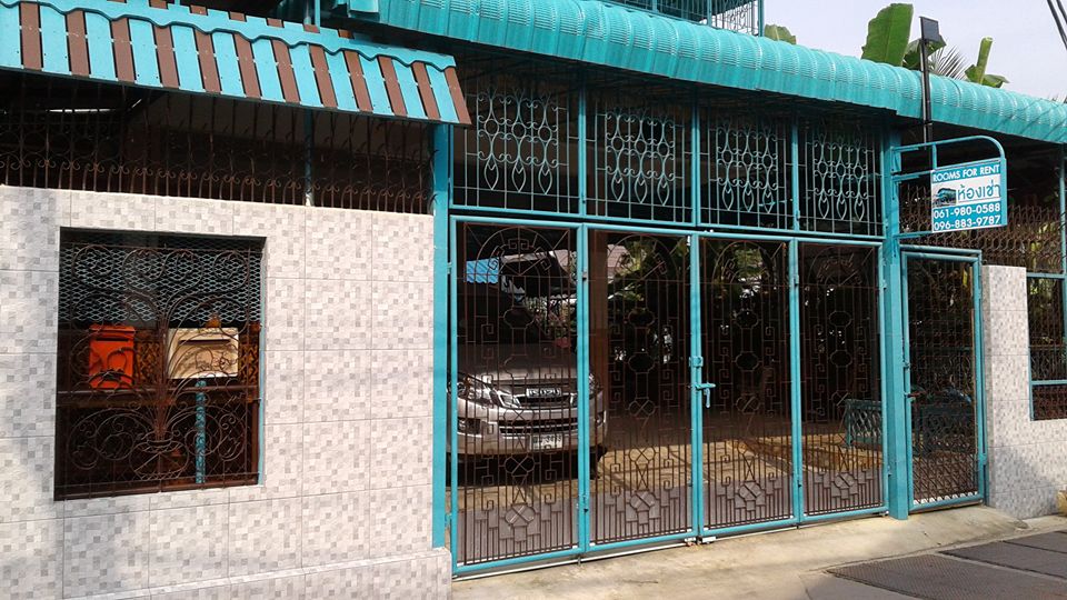 ห้องพัก ซอยสามัคคี47 ประชานิเวศน์3 photo 8