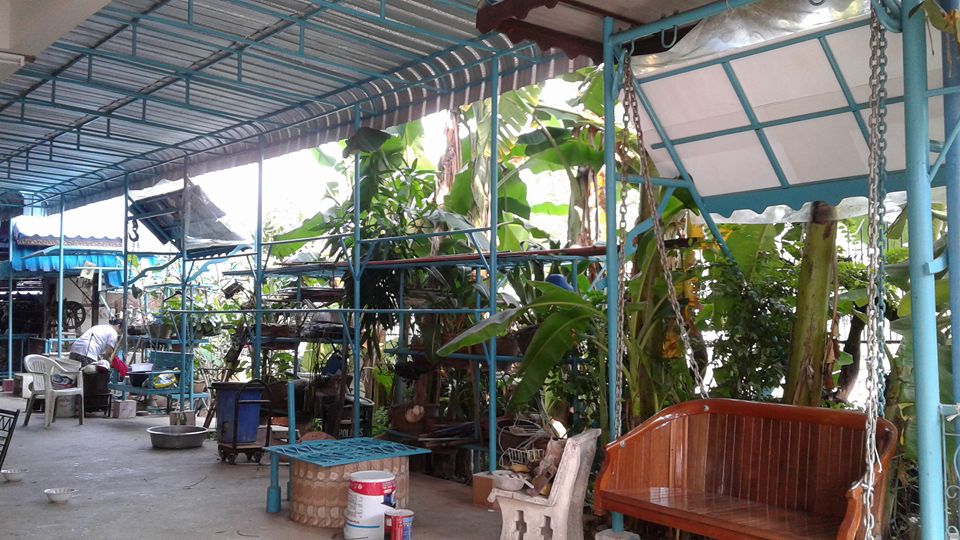 ห้องพัก ซอยสามัคคี47 ประชานิเวศน์3