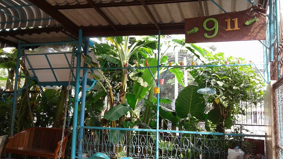 ห้องพัก ซอยสามัคคี47 ประชานิเวศน์3
