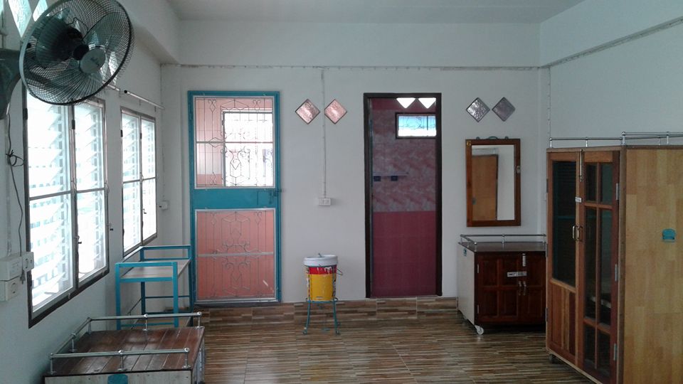 ห้องพัก ซอยสามัคคี47 ประชานิเวศน์3 photo 7