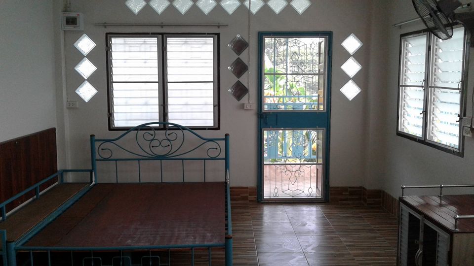 ห้องพัก ซอยสามัคคี47 ประชานิเวศน์3
