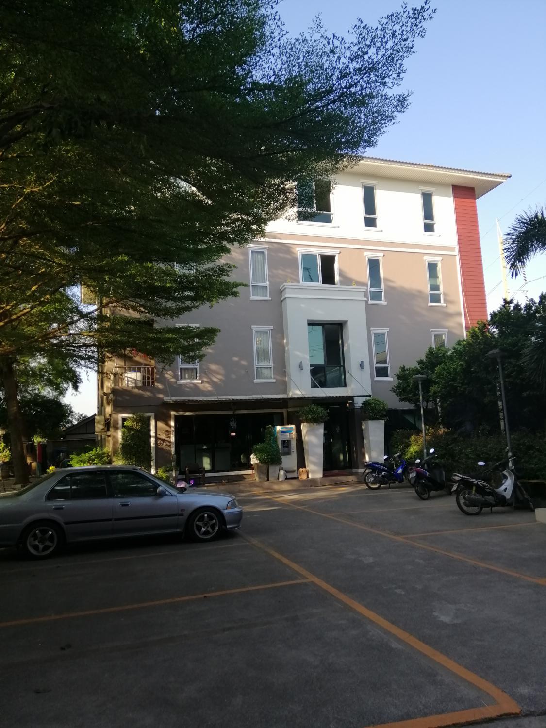 บ้านกิตติธร 1 ใกล้ สวนอุตสาหกรรมบางกะดี