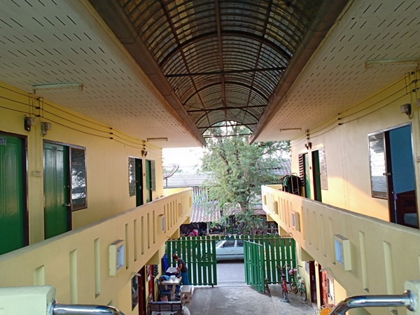 ห้องเช่าซอยสนเพชร