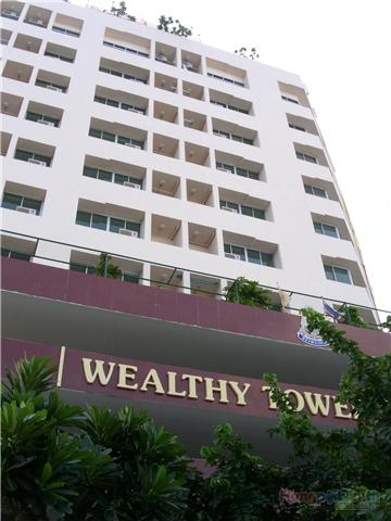 Wealthy Tower