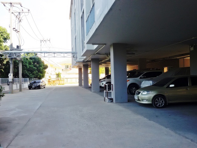 คำม่อนเรสซิเดนท์ @ใกล้ห้างพรอมเมนาด้า@ ห้องพักหรูสไตล์โรงแรม ห้องแอร์ลดเหลือ 3500 บ./ด, 600 บ./วัน