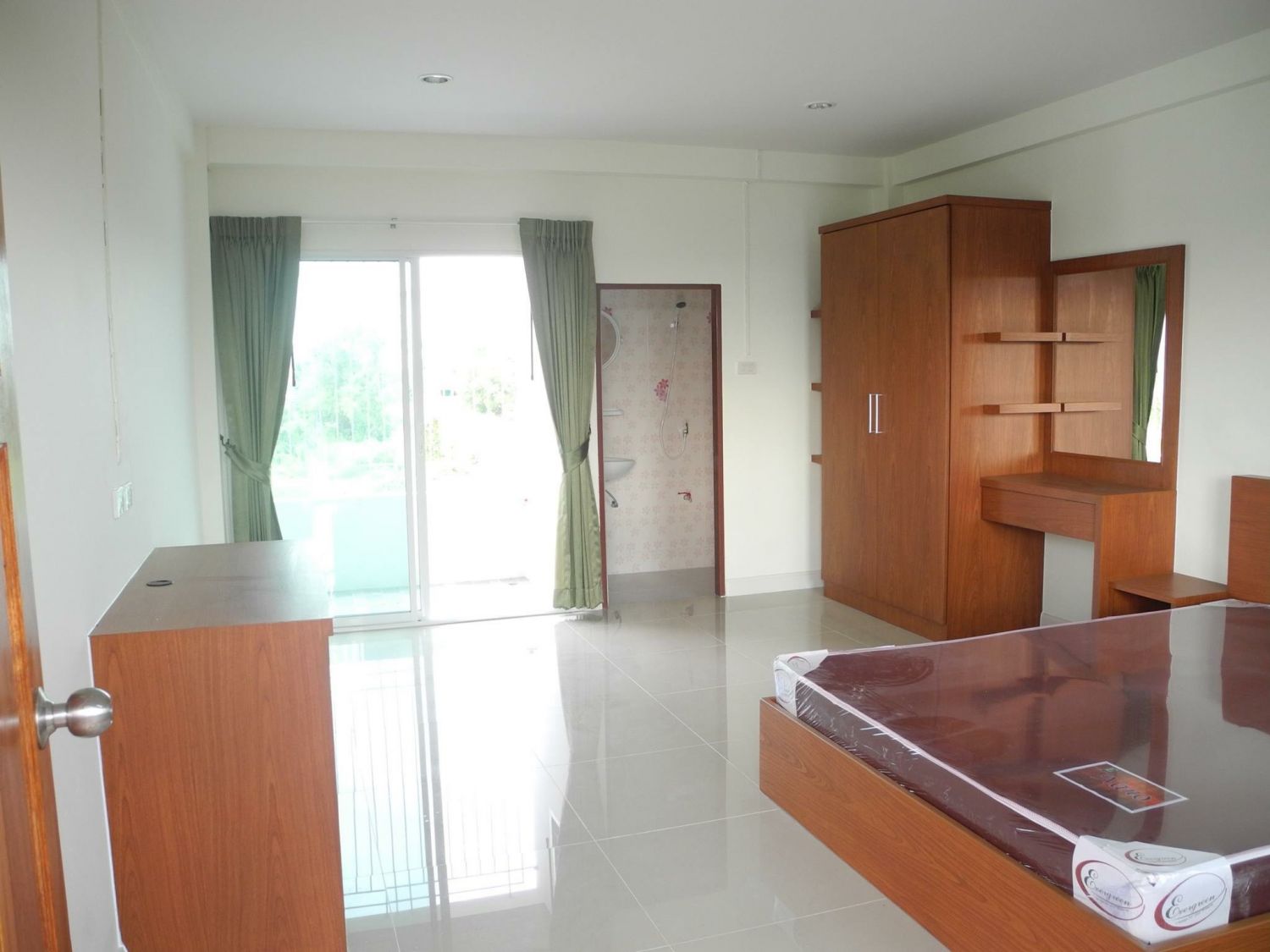 ห้องพักริมคลอง 5 ลำลูกกา รูปที่ 1