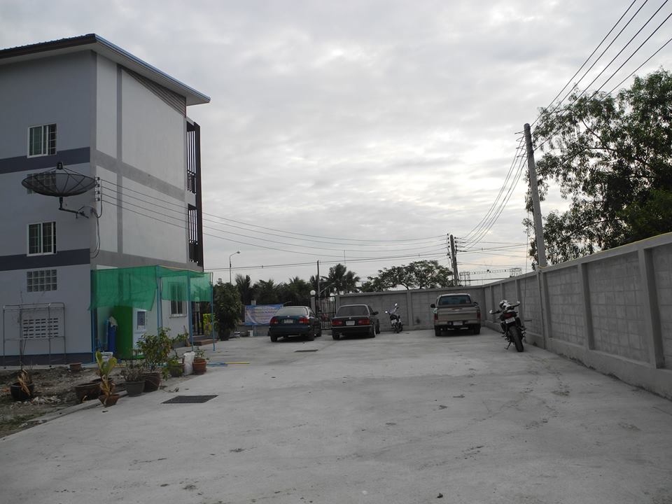 ห้องพักริมคลอง 5 ลำลูกกา รูปที่ 4