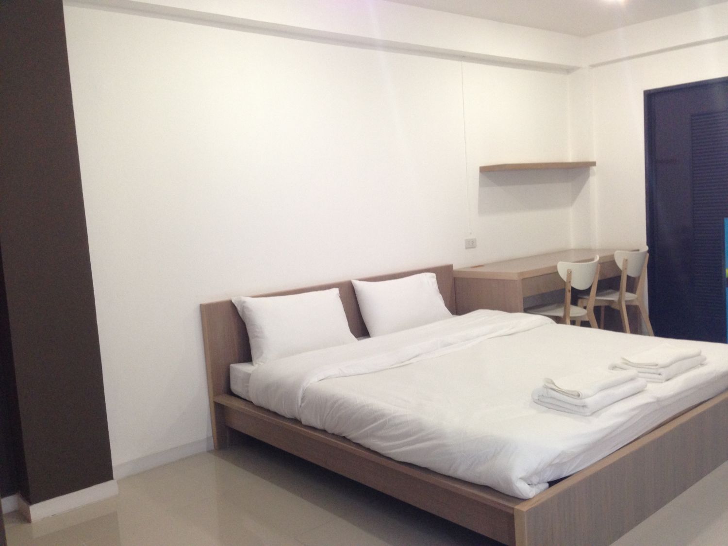 IduO Apartment บางแสน ม.บูรพา