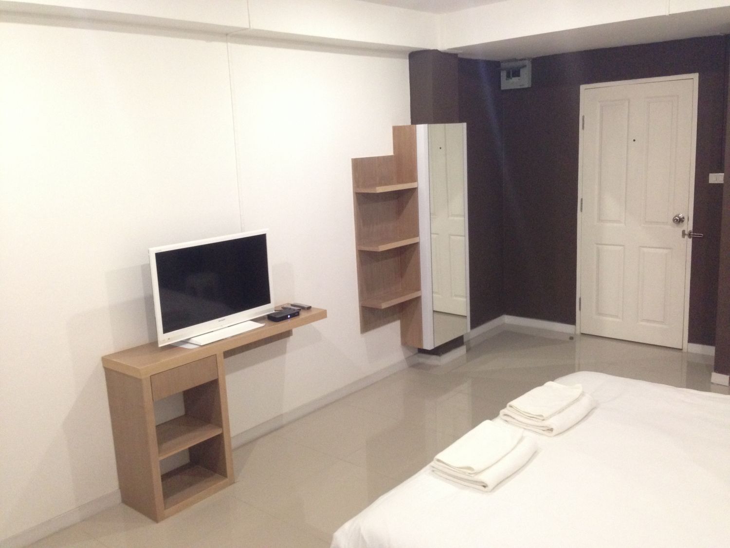 IduO Apartment บางแสน ม.บูรพา