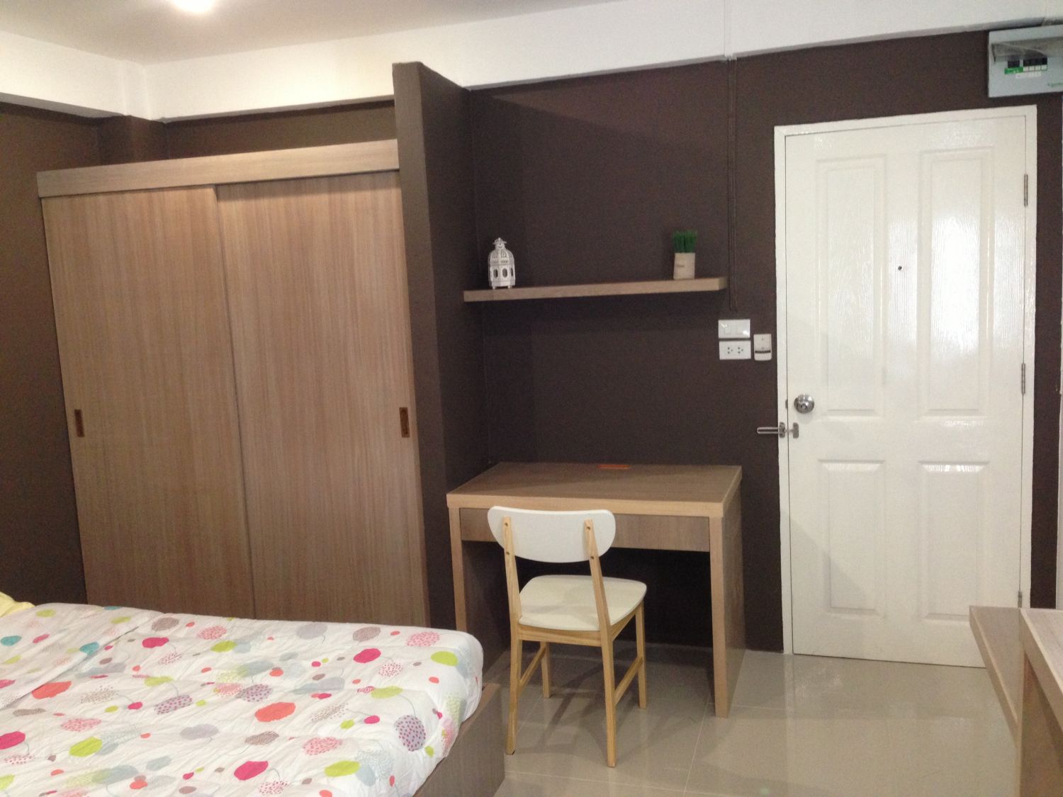 IduO Apartment บางแสน ม.บูรพา